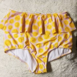 Kortni Jeane womens size small used peplum bottoms